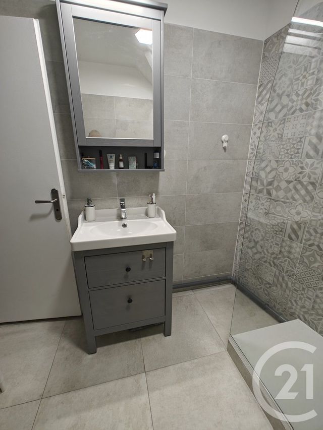 Appartement Duplex à vendre - 2 pièces - 39.2 m2 - CHILLY MAZARIN - 91 - ILE-DE-FRANCE - Century 21 Agence Du Centre