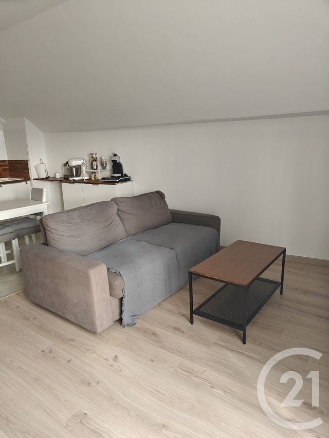 Appartement Duplex à vendre - 2 pièces - 39.2 m2 - CHILLY MAZARIN - 91 - ILE-DE-FRANCE - Century 21 Agence Du Centre