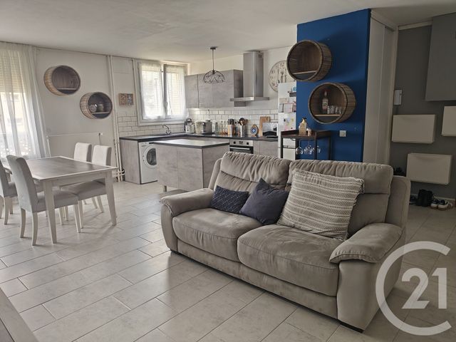 appartement - CHILLY MAZARIN - 91