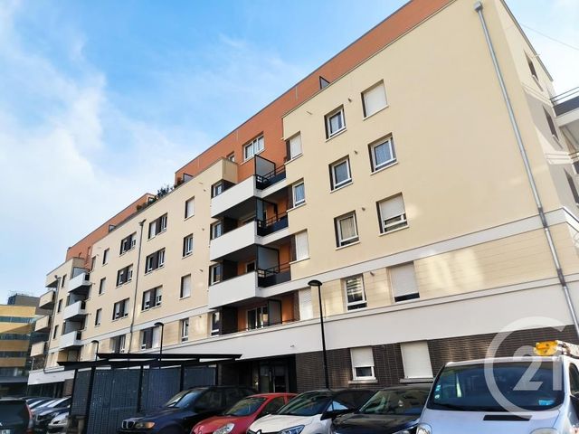 Appartement F2 à vendre CHILLY MAZARIN