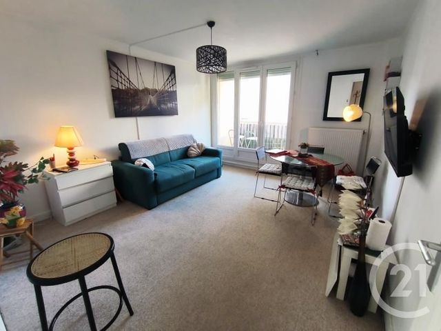Appartement F2 à vendre - 2 pièces - 46.0 m2 - CHILLY MAZARIN - 91 - ILE-DE-FRANCE - Century 21 Agence Du Centre