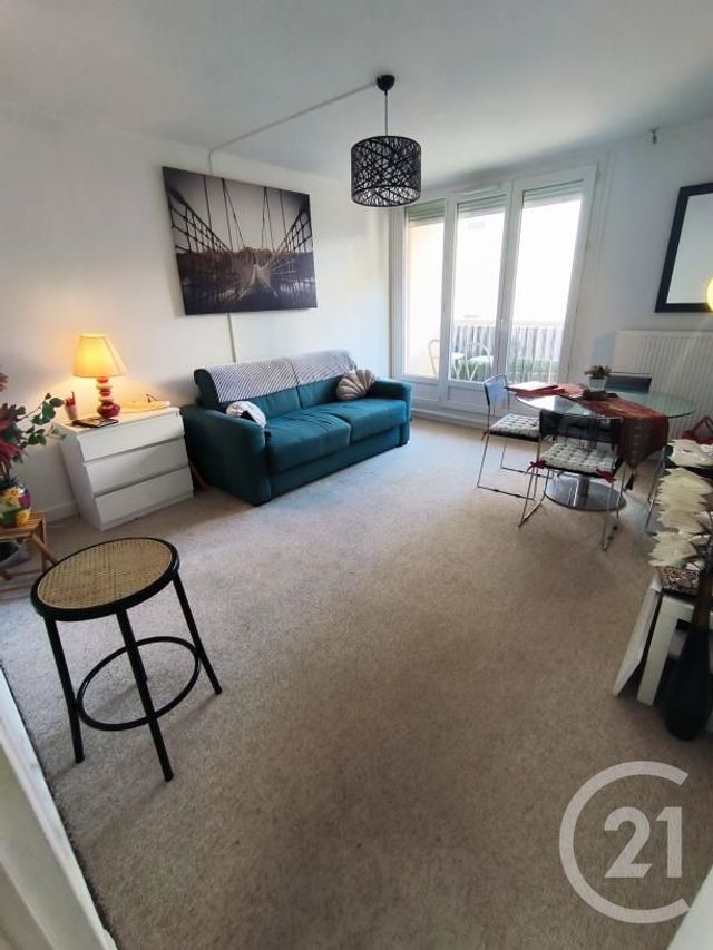 Appartement F2 à vendre - 2 pièces - 46.0 m2 - CHILLY MAZARIN - 91 - ILE-DE-FRANCE - Century 21 Agence Du Centre