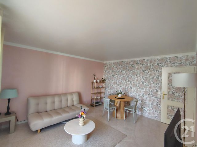 Appartement F3 à vendre CHILLY MAZARIN