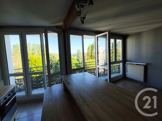 Appartement F3 à vendre - 3 pièces - 68.05 m2 - CHILLY MAZARIN - 91 - ILE-DE-FRANCE - Century 21 Agence Du Centre