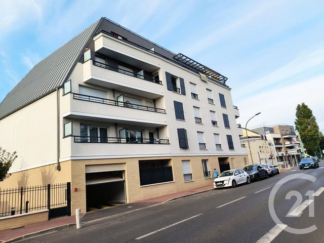 parking à vendre - 14.35 m2 - CHILLY MAZARIN - 91 - ILE-DE-FRANCE - Century 21 Agence Du Centre