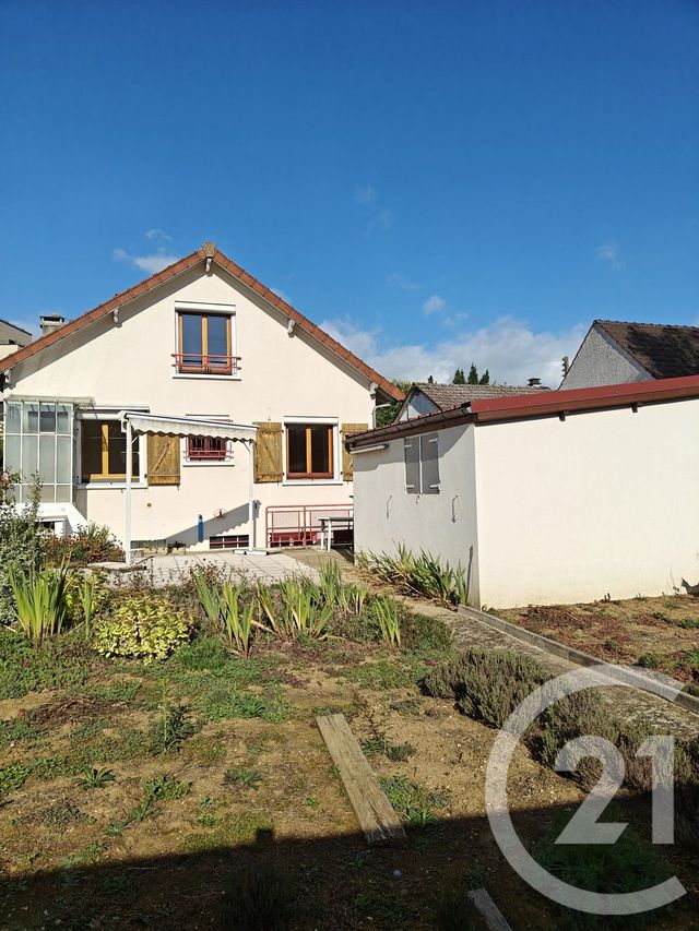 maison à vendre - 5 pièces - 96.0 m2 - CHILLY MAZARIN - 91 - ILE-DE-FRANCE - Century 21 Agence Du Centre