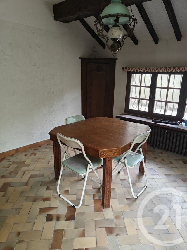 maison à vendre - 5 pièces - 110.0 m2 - CHILLY MAZARIN - 91 - ILE-DE-FRANCE - Century 21 Agence Du Centre