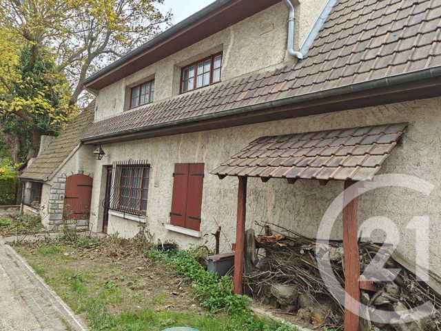 maison à vendre - 5 pièces - 110.0 m2 - CHILLY MAZARIN - 91 - ILE-DE-FRANCE - Century 21 Agence Du Centre