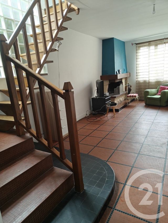 maison à vendre - 5 pièces - 110.0 m2 - CHILLY MAZARIN - 91 - ILE-DE-FRANCE - Century 21 Agence Du Centre