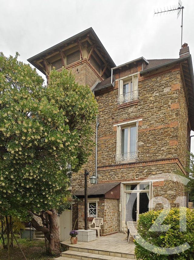 Afficher la photo en grand maison à vendre - 6 pièces - 135.0 m2 - SAVIGNY SUR ORGE - 91 - ILE-DE-FRANCE - Century 21 Agence Du Centre