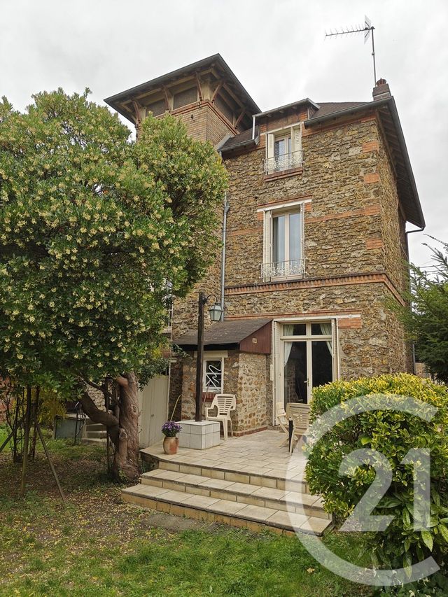 maison - SAVIGNY SUR ORGE - 91