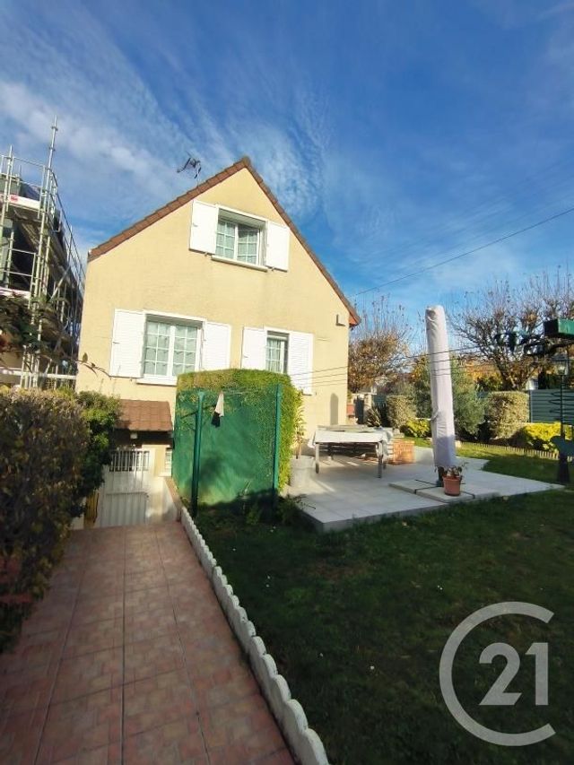 maison à vendre - 5 pièces - 75.0 m2 - MORANGIS - 91 - ILE-DE-FRANCE - Century 21 Agence Du Centre