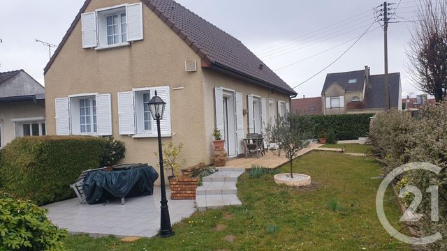 maison à vendre - 5 pièces - 75.0 m2 - MORANGIS - 91 - ILE-DE-FRANCE - Century 21 Agence Du Centre