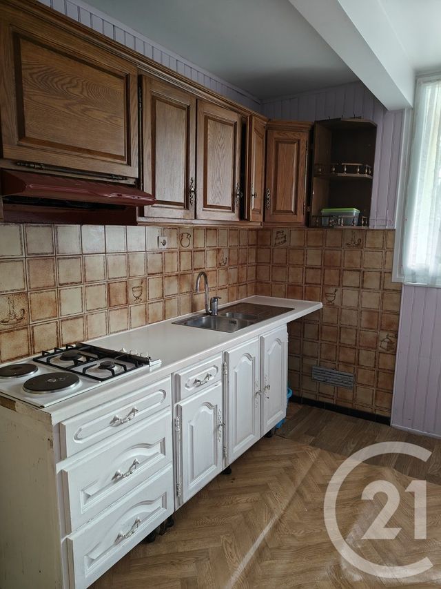 appartement - CHILLY MAZARIN - 91