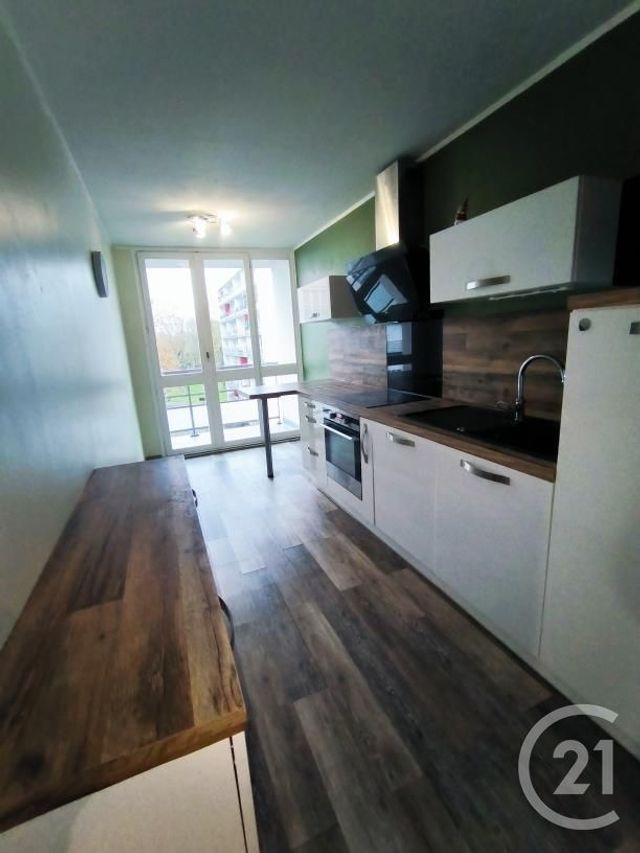 Appartement F4 à vendre - 4 pièces - 81.64 m2 - CHILLY MAZARIN - 91 - ILE-DE-FRANCE - Century 21 Agence Du Centre