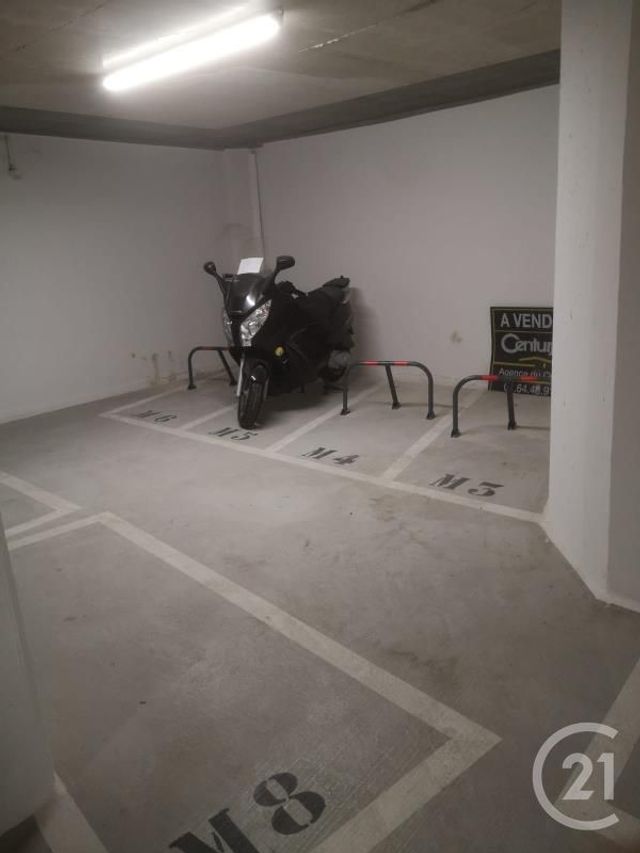 parking à vendre - 2.0 m2 - CLICHY - 92 - ILE-DE-FRANCE - Century 21 Agence Du Centre