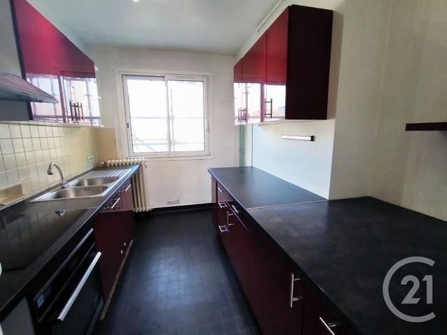 Appartement F5 à vendre - 5 pièces - 88.33 m2 - MEUDON - 92 - ILE-DE-FRANCE - Century 21 Agence Du Centre