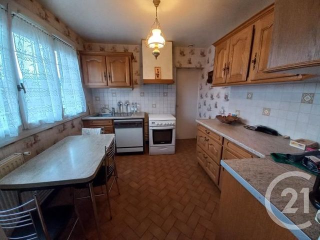 maison à vendre - 4 pièces - 93.95 m2 - MORANGIS - 91 - ILE-DE-FRANCE - Century 21 Agence Du Centre