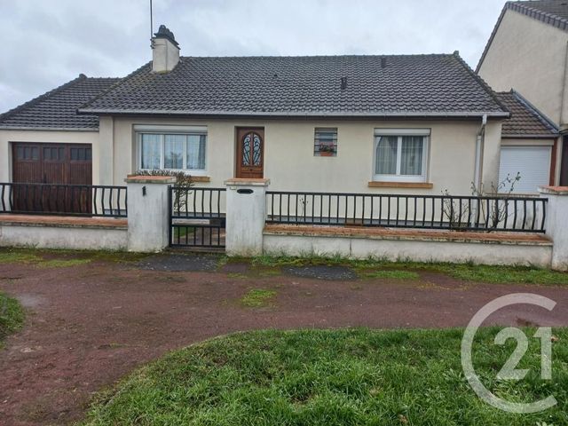 maison à vendre - 4 pièces - 93.95 m2 - MORANGIS - 91 - ILE-DE-FRANCE - Century 21 Agence Du Centre