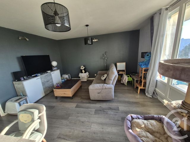 appartement - CHILLY MAZARIN - 91