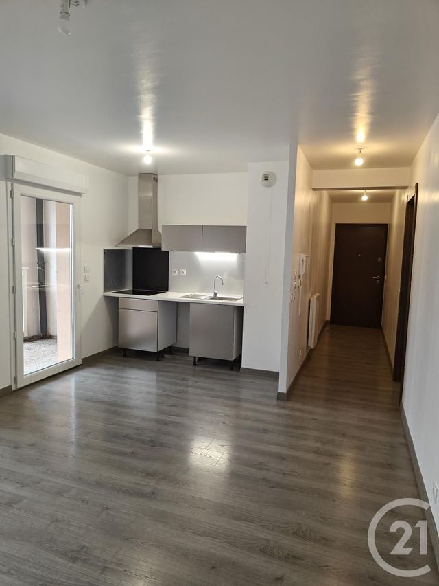 appartement - CHILLY MAZARIN - 91