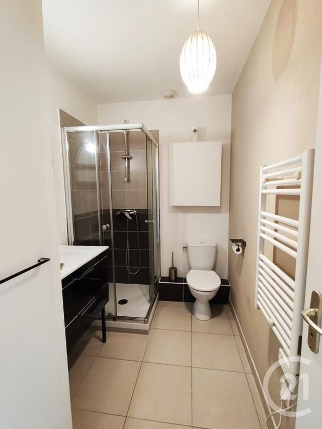 Appartement F2 à louer - 2 pièces - 42.41 m2 - CHILLY MAZARIN - 91 - ILE-DE-FRANCE - Century 21 Agence Du Centre