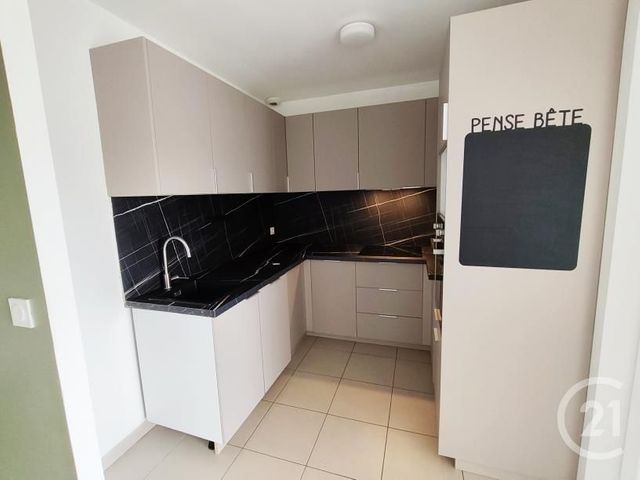 appartement - CHILLY MAZARIN - 91