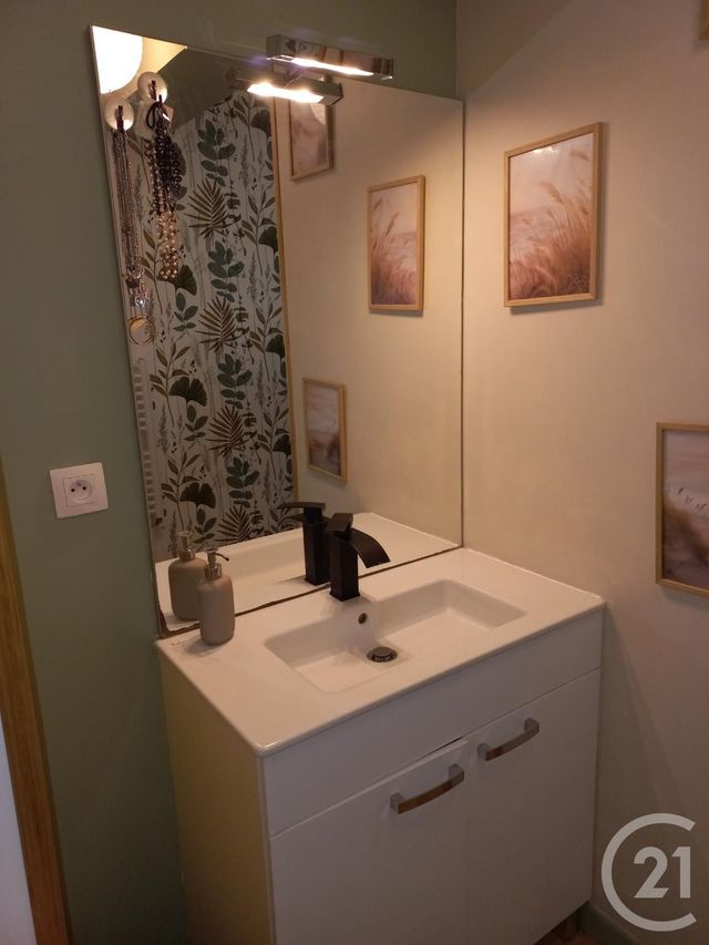 Appartement F2 à louer - 2 pièces - 41.83 m2 - CHILLY MAZARIN - 91 - ILE-DE-FRANCE - Century 21 Agence Du Centre