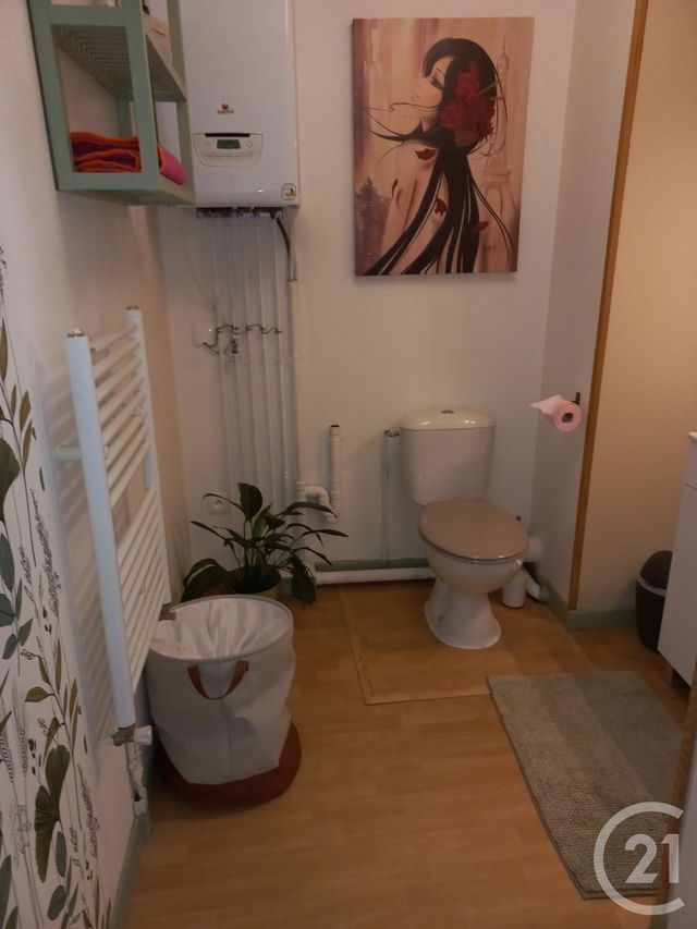 Appartement F2 à louer - 2 pièces - 41.83 m2 - CHILLY MAZARIN - 91 - ILE-DE-FRANCE - Century 21 Agence Du Centre