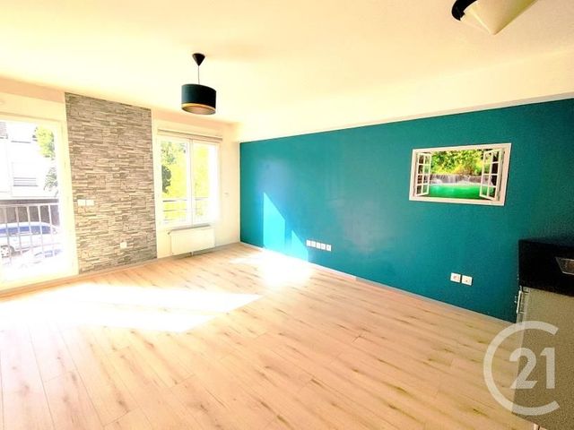 appartement - CHILLY MAZARIN - 91