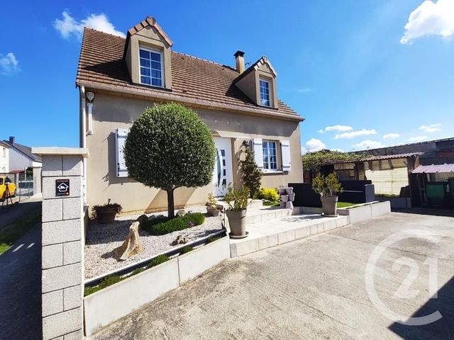 maison à vendre - 6 pièces - 112.0 m2 - MORANGIS - 91 - ILE-DE-FRANCE - Century 21 Agence Du Centre
