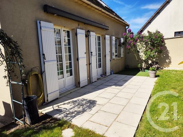 maison à vendre - 6 pièces - 112.0 m2 - MORANGIS - 91 - ILE-DE-FRANCE - Century 21 Agence Du Centre