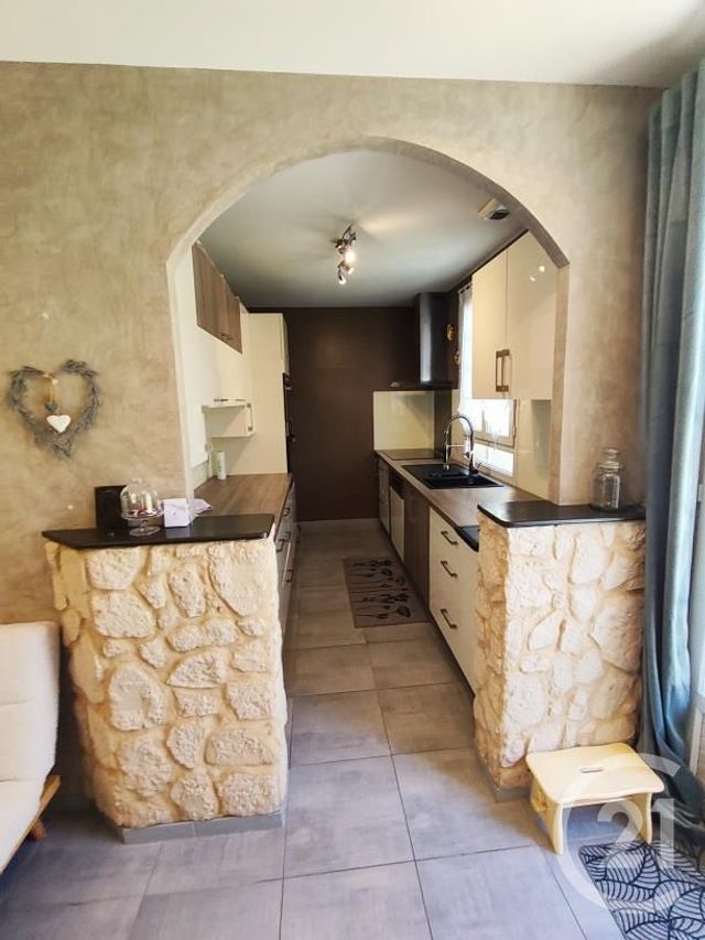 maison à vendre - 6 pièces - 112.0 m2 - MORANGIS - 91 - ILE-DE-FRANCE - Century 21 Agence Du Centre