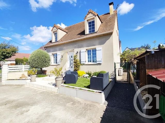 maison à vendre - 6 pièces - 112.0 m2 - MORANGIS - 91 - ILE-DE-FRANCE - Century 21 Agence Du Centre