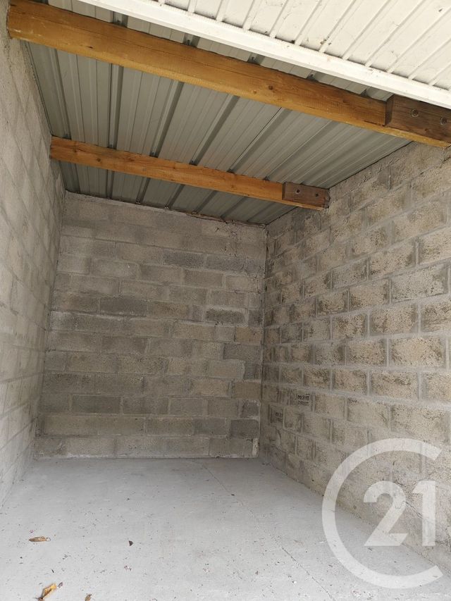 parking à vendre - 12.0 m2 - CHILLY MAZARIN - 91 - ILE-DE-FRANCE - Century 21 Agence Du Centre