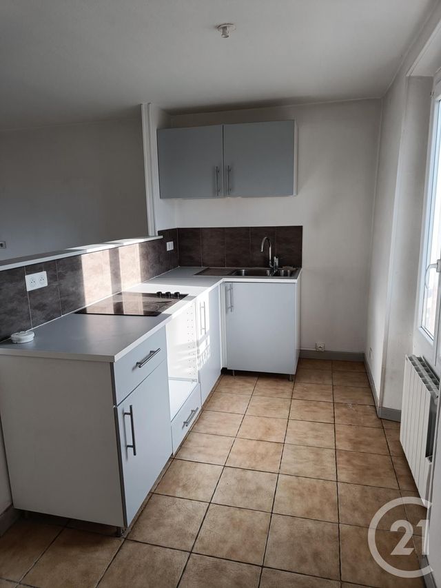 appartement - CHILLY MAZARIN - 91