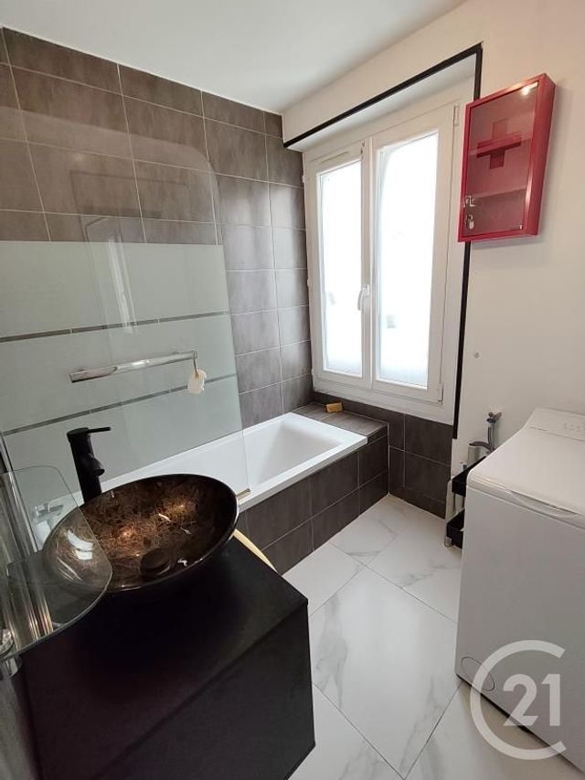 Appartement F2 à vendre - 2 pièces - 36.0 m2 - CHILLY MAZARIN - 91 - ILE-DE-FRANCE - Century 21 Agence Du Centre