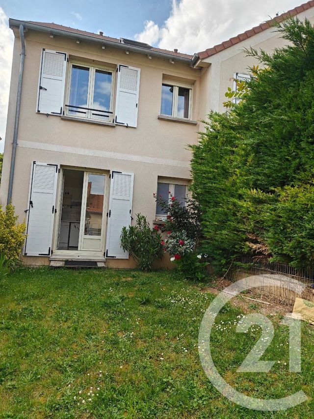 appartement - CHILLY MAZARIN - 91