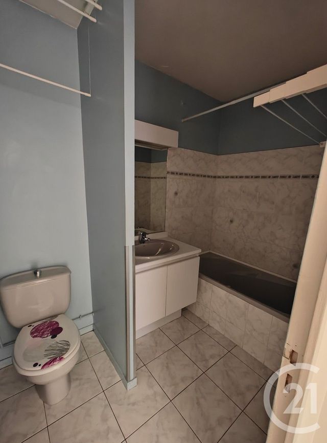 Appartement Studio à vendre - 1 pièce - 25.59 m2 - CHILLY MAZARIN - 91 - ILE-DE-FRANCE - Century 21 Agence Du Centre