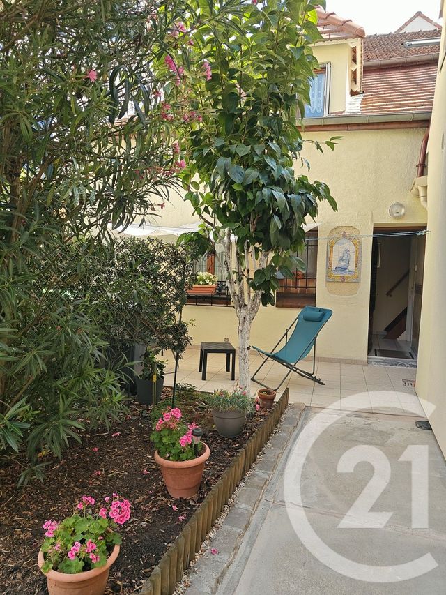 maison - CHILLY MAZARIN - 91