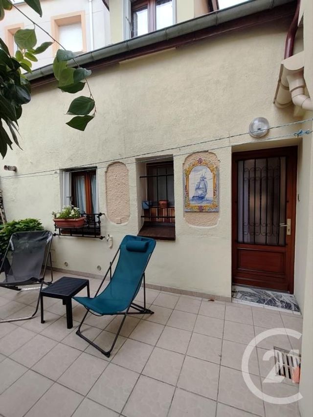 maison à vendre - 4 pièces - 81.76 m2 - CHILLY MAZARIN - 91 - ILE-DE-FRANCE - Century 21 Agence Du Centre