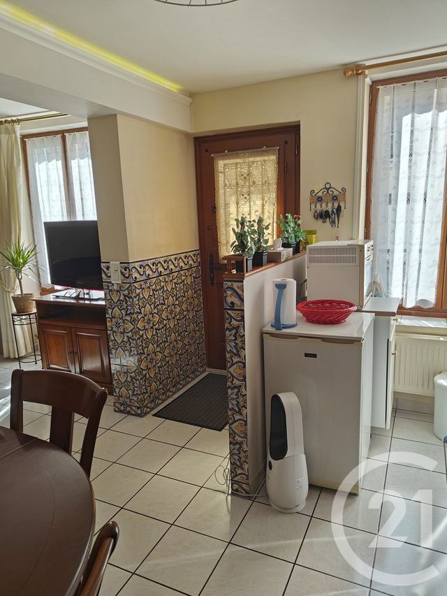 maison à vendre - 4 pièces - 81.76 m2 - CHILLY MAZARIN - 91 - ILE-DE-FRANCE - Century 21 Agence Du Centre