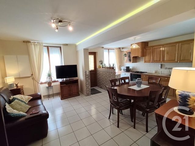 maison à vendre - 4 pièces - 81.76 m2 - CHILLY MAZARIN - 91 - ILE-DE-FRANCE - Century 21 Agence Du Centre