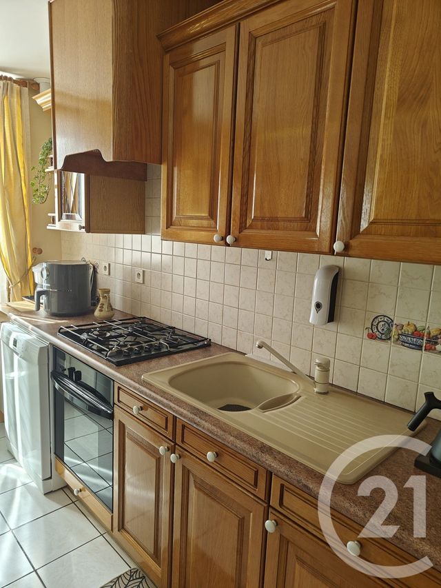 maison à vendre - 4 pièces - 81.76 m2 - CHILLY MAZARIN - 91 - ILE-DE-FRANCE - Century 21 Agence Du Centre