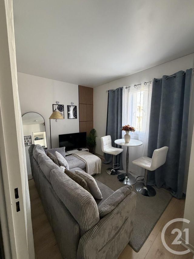 appartement - CHILLY MAZARIN - 91