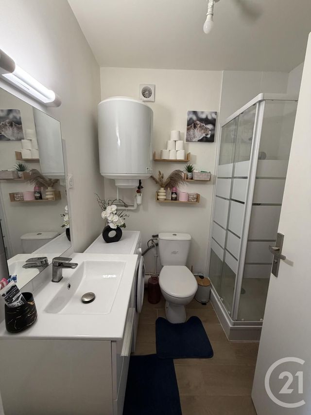 Appartement F1 à vendre - 1 pièce - 21.02 m2 - CHILLY MAZARIN - 91 - ILE-DE-FRANCE - Century 21 Agence Du Centre