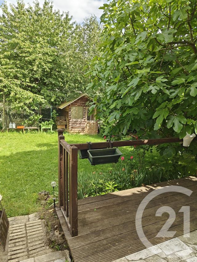 maison à vendre - 7 pièces - 143.55 m2 - CHILLY MAZARIN - 91 - ILE-DE-FRANCE - Century 21 Agence Du Centre