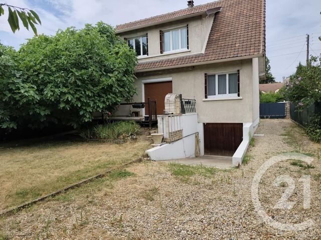 maison à vendre - 7 pièces - 143.55 m2 - CHILLY MAZARIN - 91 - ILE-DE-FRANCE - Century 21 Agence Du Centre