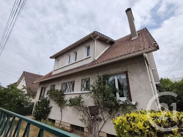 maison à vendre - 7 pièces - 143.55 m2 - CHILLY MAZARIN - 91 - ILE-DE-FRANCE - Century 21 Agence Du Centre