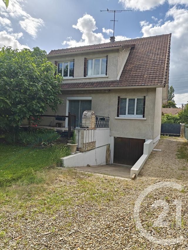 maison - CHILLY MAZARIN - 91